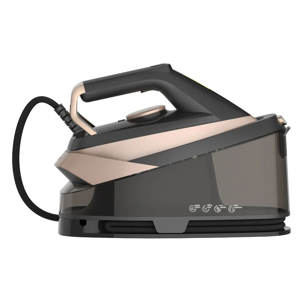 Kogan Steam Generator Iron 5.5 Bar 1.6L Ceramic Soleplate - Image 2
