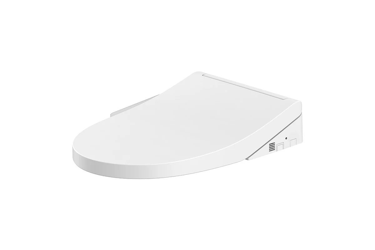Kogan Ultra-Slim Auto-Open Wash & Dry Bidet with Dual Nozzle - Image 14