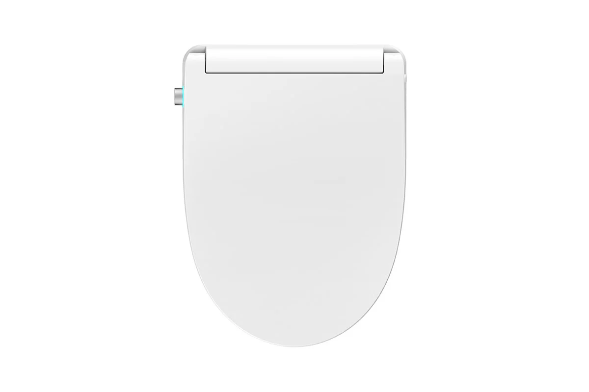 Kogan Ultra-Slim Auto-Open Wash & Dry Bidet with Dual Nozzle - Image 16
