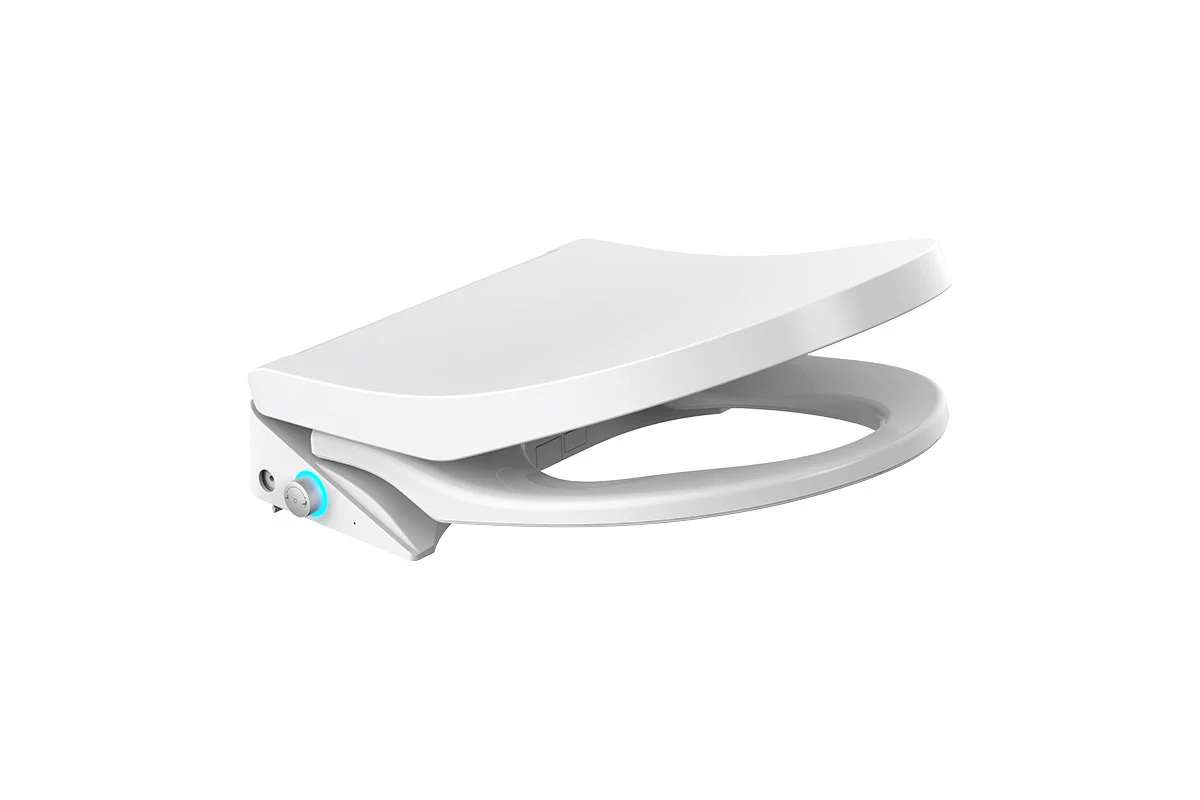 Kogan Ultra-Slim Auto-Open Wash & Dry Bidet with Dual Nozzle - Image 17