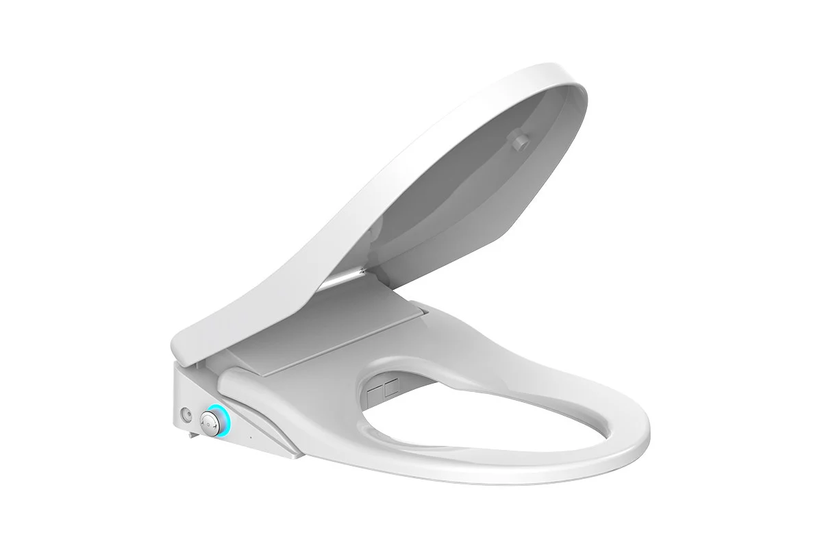 Kogan Ultra-Slim Auto-Open Wash & Dry Bidet with Dual Nozzle - Image 18
