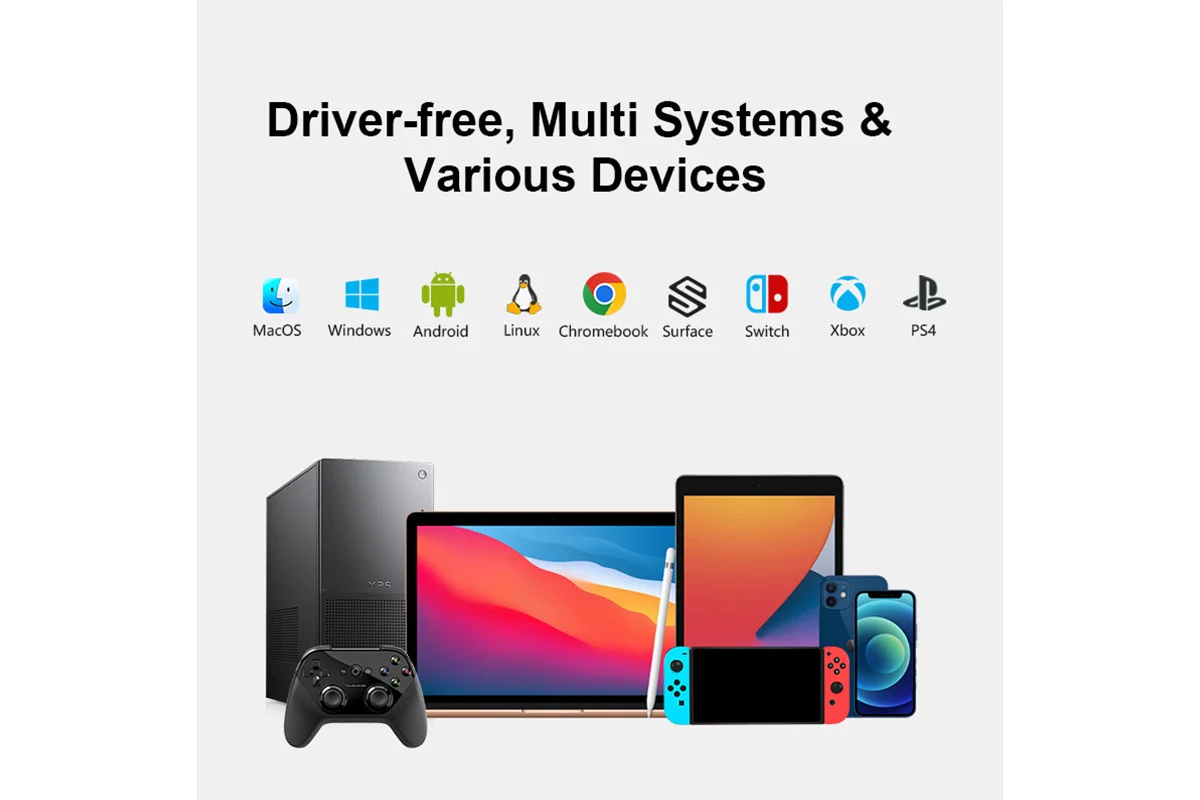 Kogan XPRESSO 16 Inch QHD Plus 2.5K Dual Screen USB C Monitor - Image 13