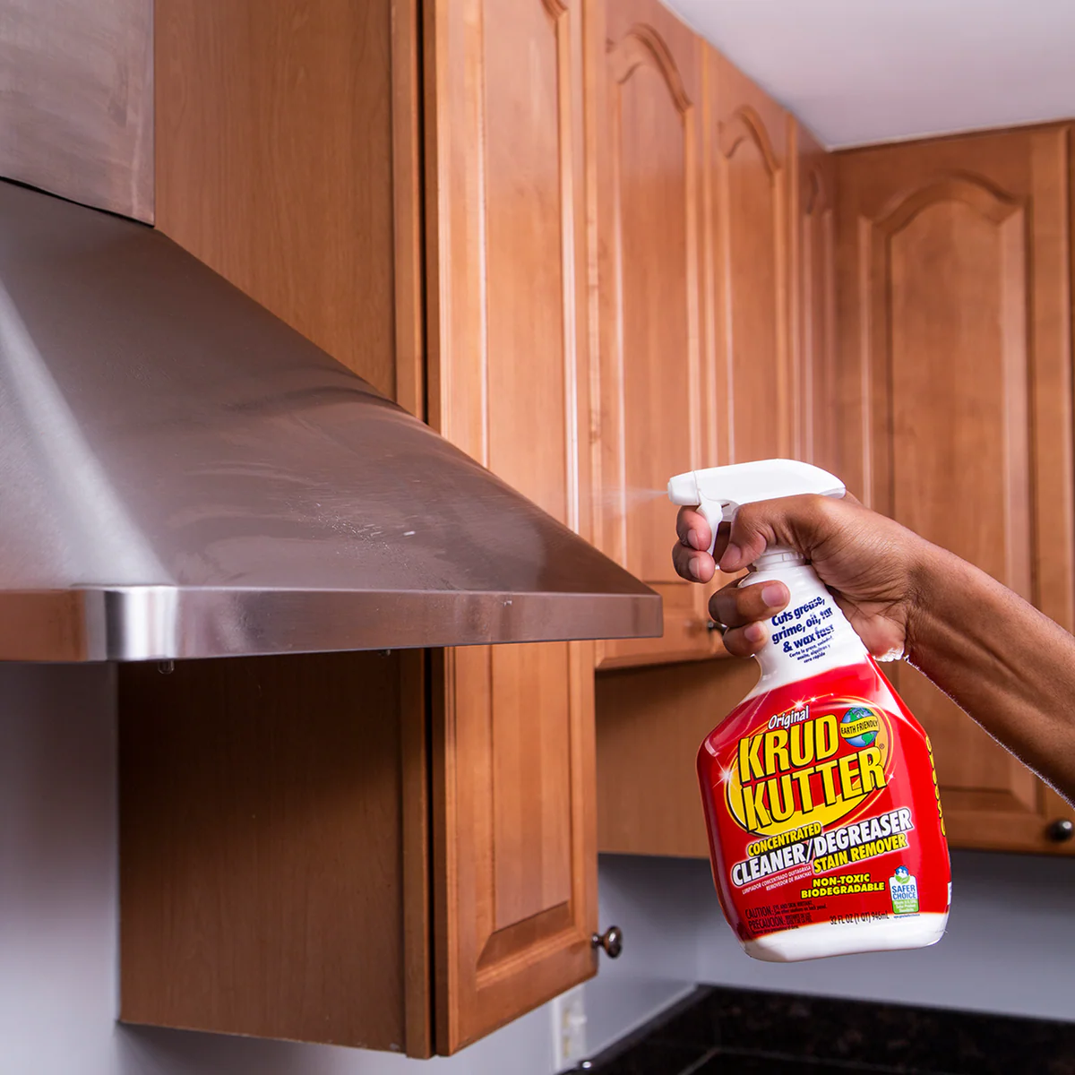 Krud Kutter Cleaner and Degreaser 3.78L - Concentrated Formula - Removes Grease and Stains - Image 4