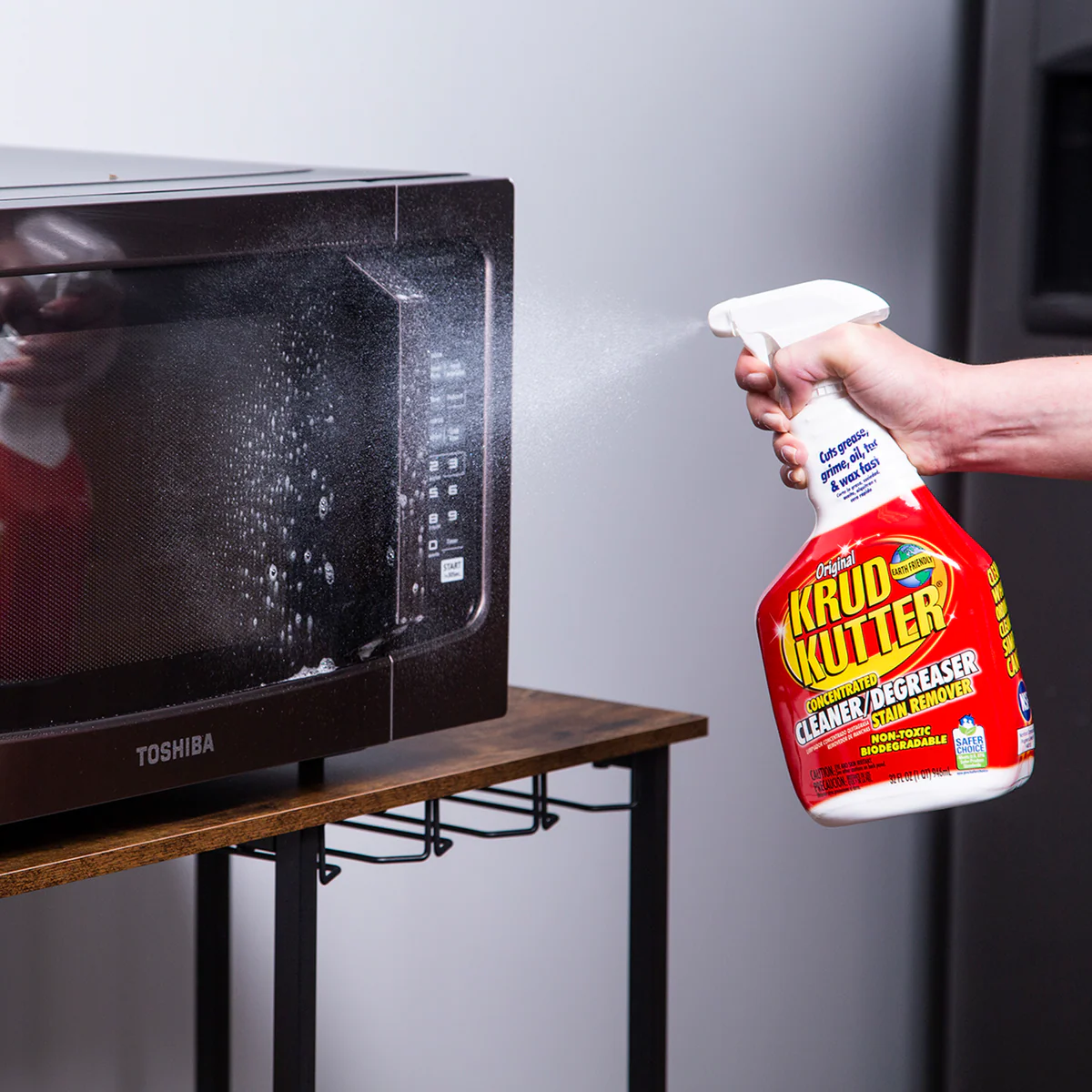 Krud Kutter Cleaner and Degreaser 3.78L - Concentrated Formula - Removes Grease and Stains - Image 5