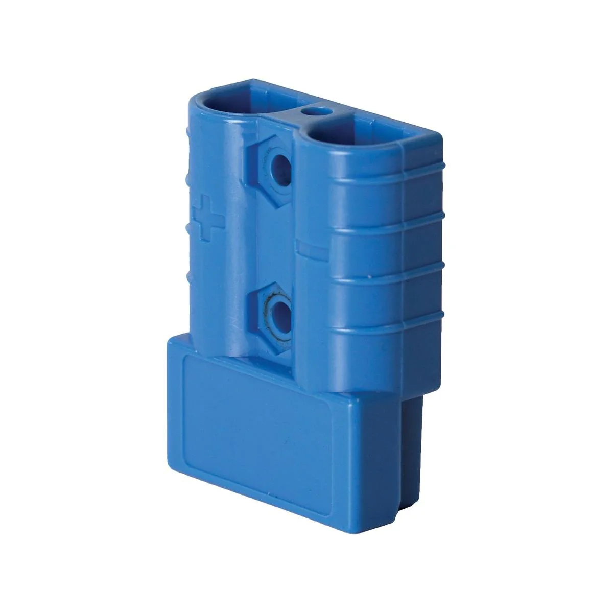 Kt Solar HD Connector 50A - Heavy-Duty Power Connector - Blue - KTHDC50BE
