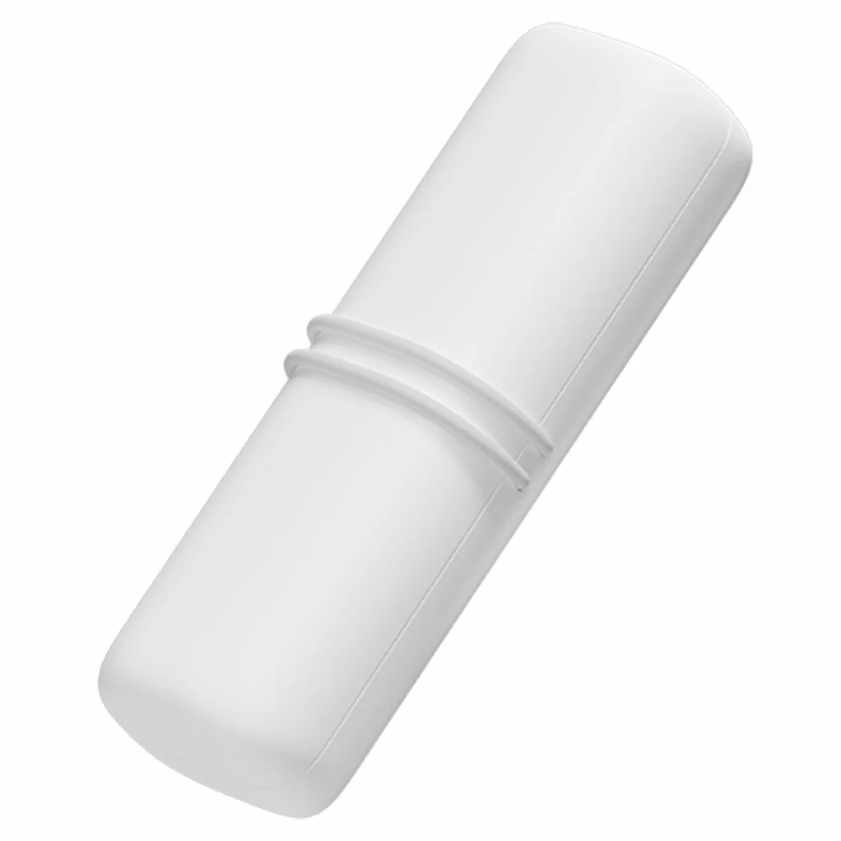 Laifen Wave Travel Case for Toothbrushes White ABS Portable - Image 2