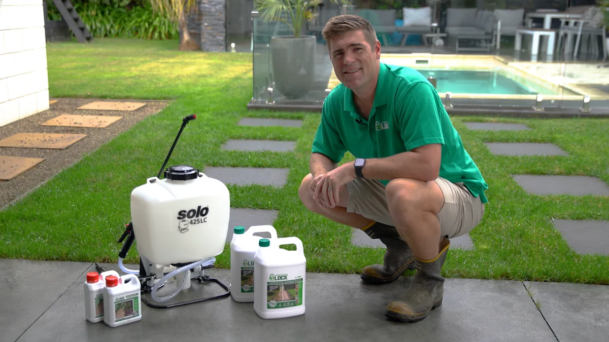 Landscape Lock 5L Concentrated Garden Glue - 5L - Locks Mulch & Pebbles - Image 5