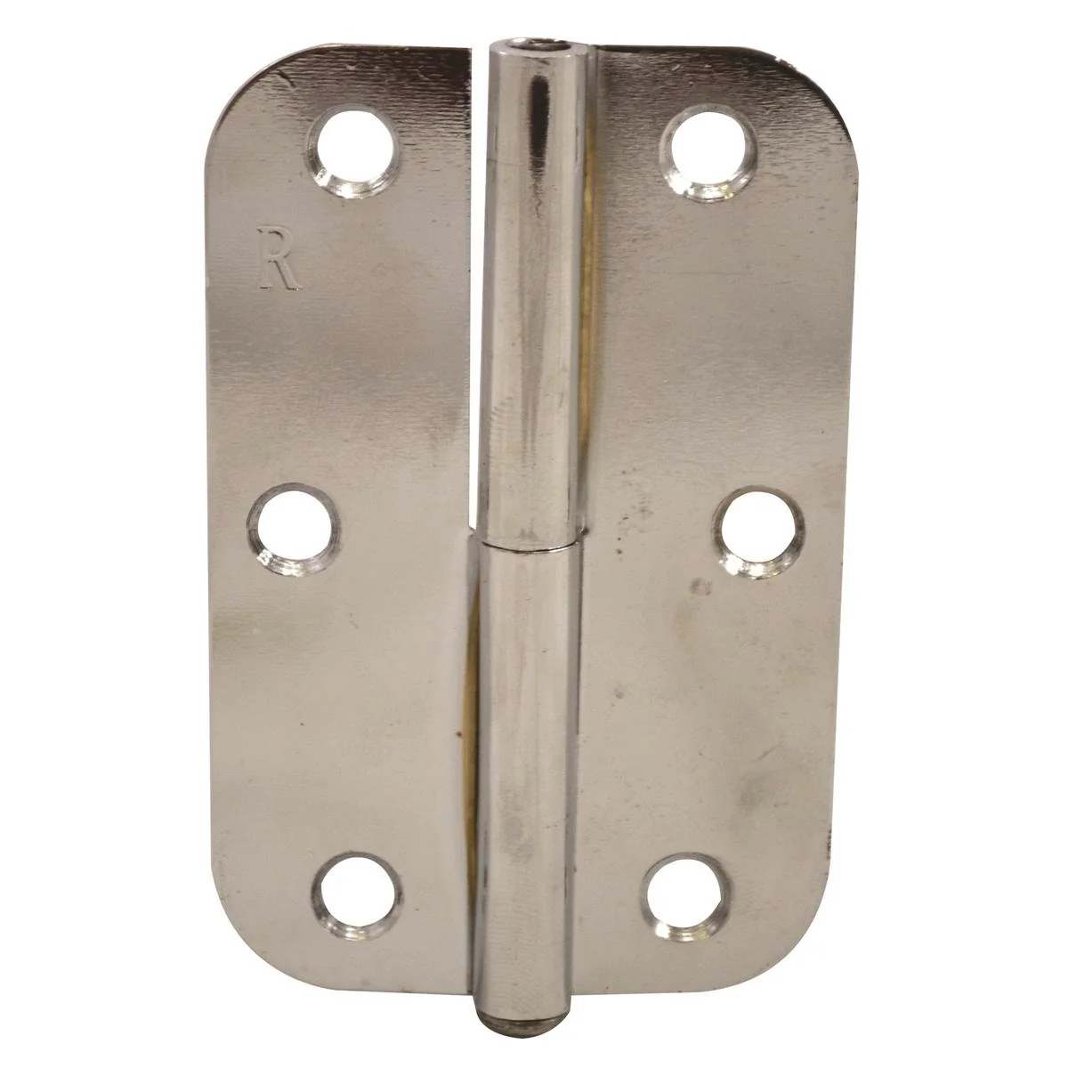 Lane 90mm Polished Chrome Lift Off Pin Radius Hinge 20 Pack