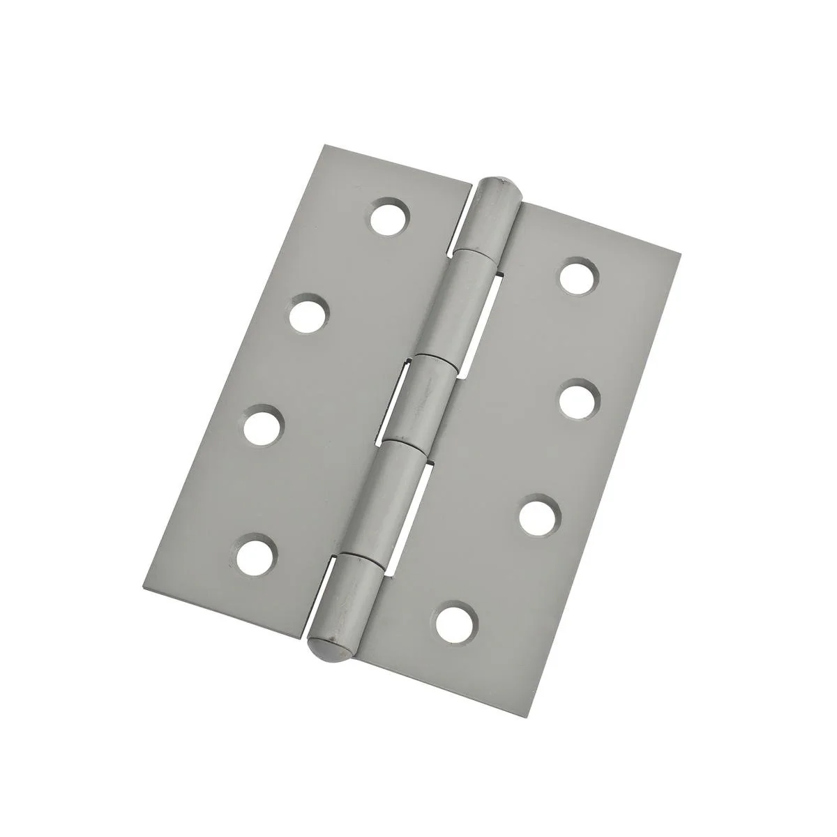Lane Butt Hinge - 100mm x 75mm - Steel - Fixed Pin