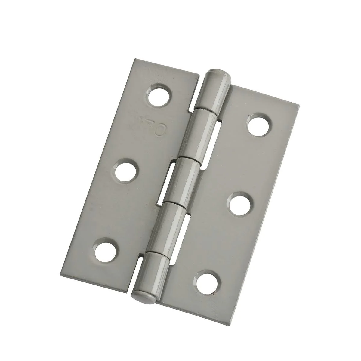 Lane Butt Hinge - 70mm - Prime Coat - Fixed Pin - 20 Pack