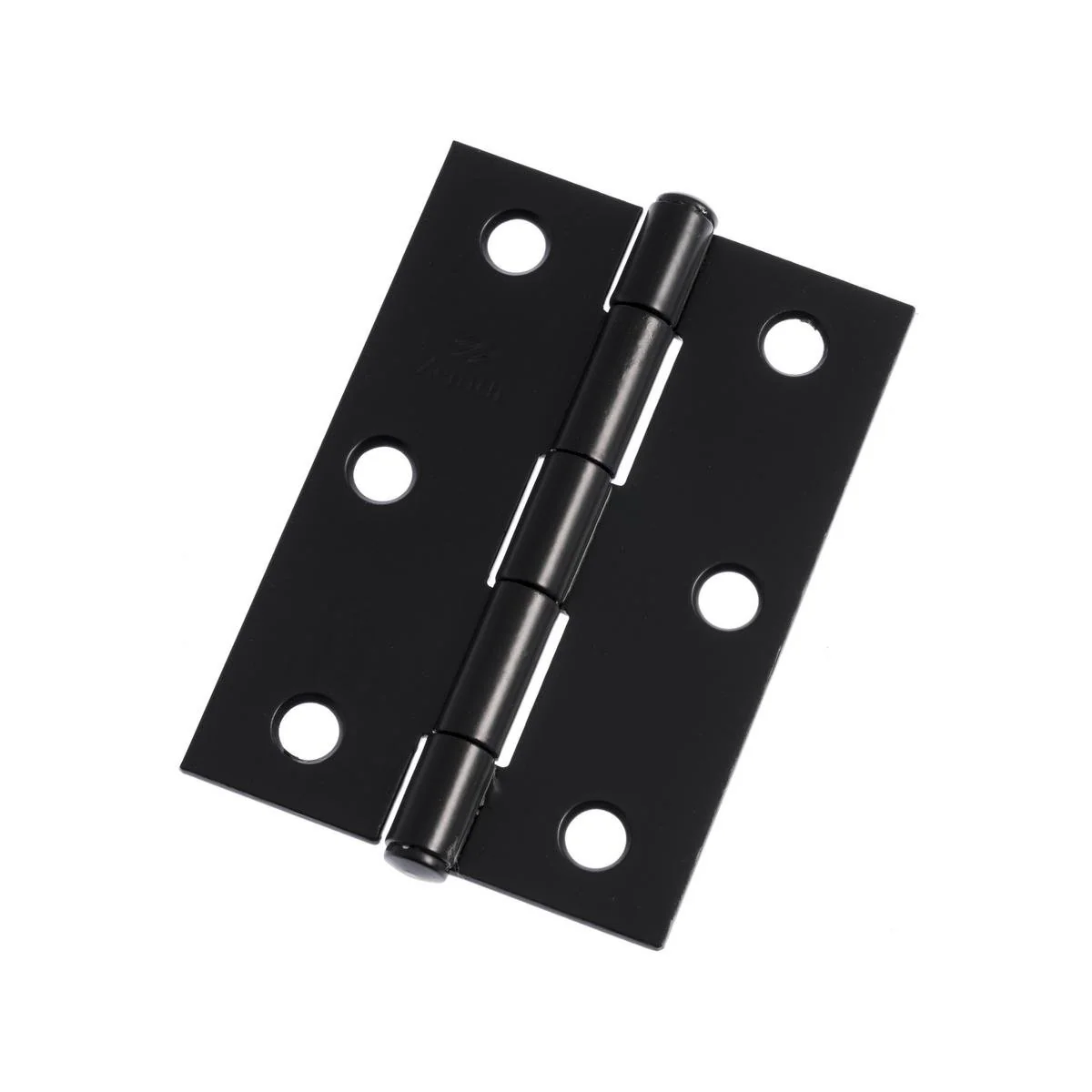 Lane Butt Hinge - 85mm - Steel - Matte Black Finish - 2 Pack