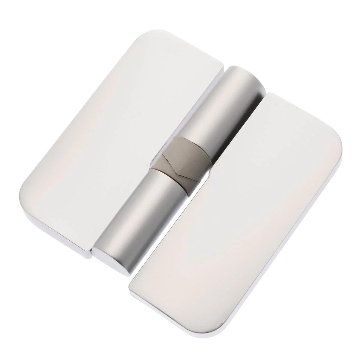 Lane Pearl Finish Gravity Hinge 2 Pack - 82 x 80 x 6mm - Left Hand Hold Closed