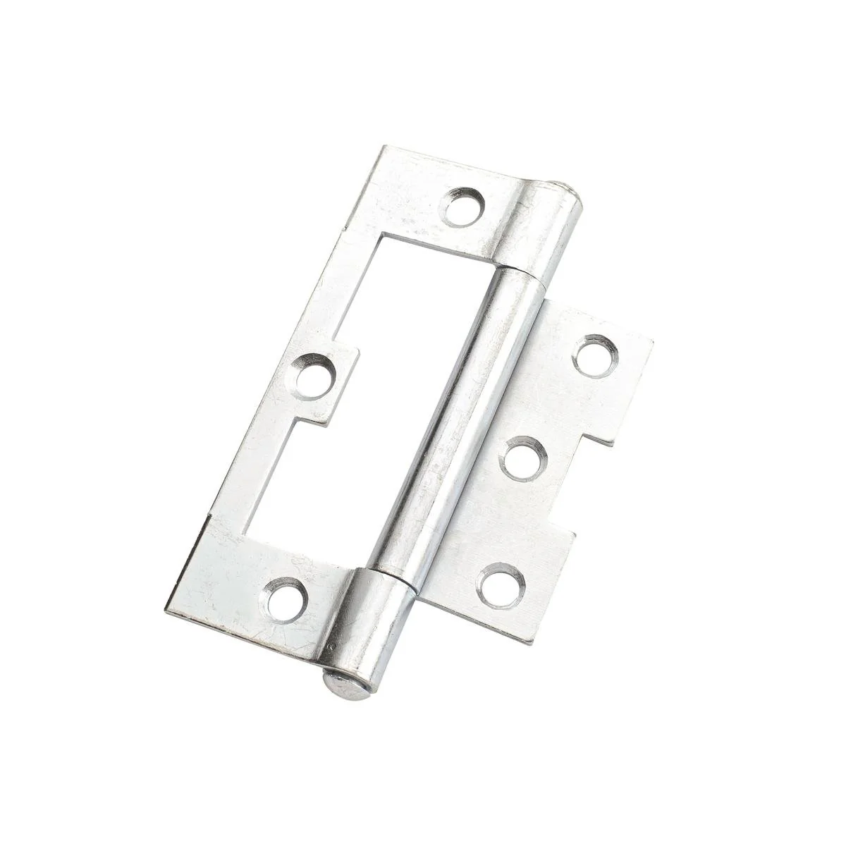 Lane Zinc Plated Loose Pin Hinge 100mm Steel Durable Smooth Action