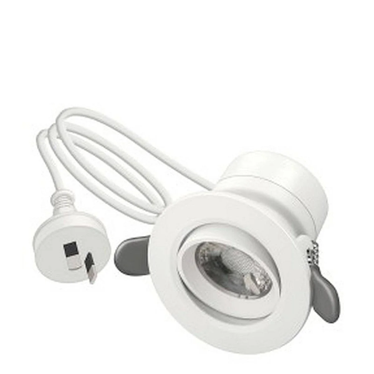 Ledvance Downlight Gimble LED 70mm Tri Colour 5W - Dimmable - IP54 - Image 3