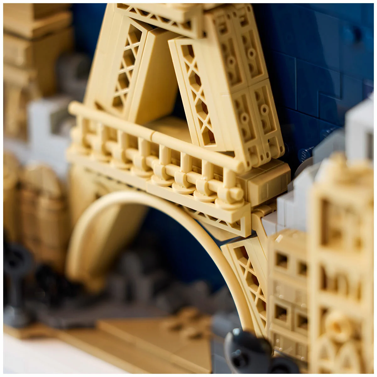LEGO Architecture Paris City of Love 21064 Framed Wall Decor 958pc - Image 4