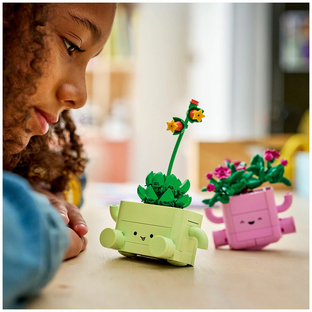 LEGO Botanicals Rocking Plants 11506 253-Piece Playful Plant Set - Image 8