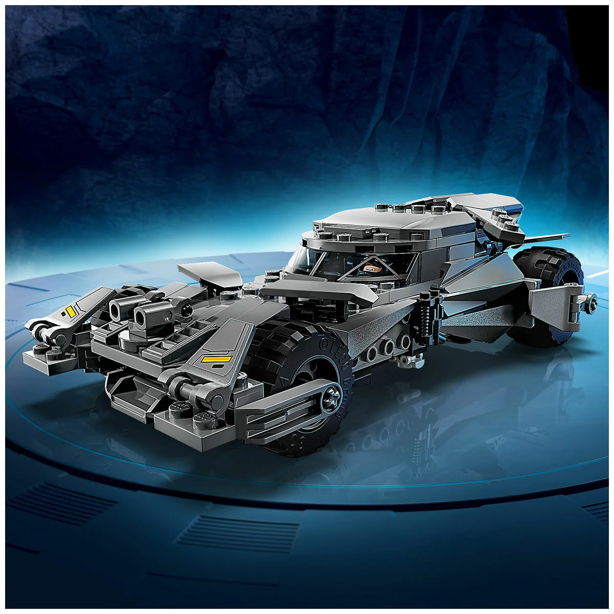 LEGO DC Batman Batmobile 76331 Batman v Superman 220-Piece Collectible Set - Image 8