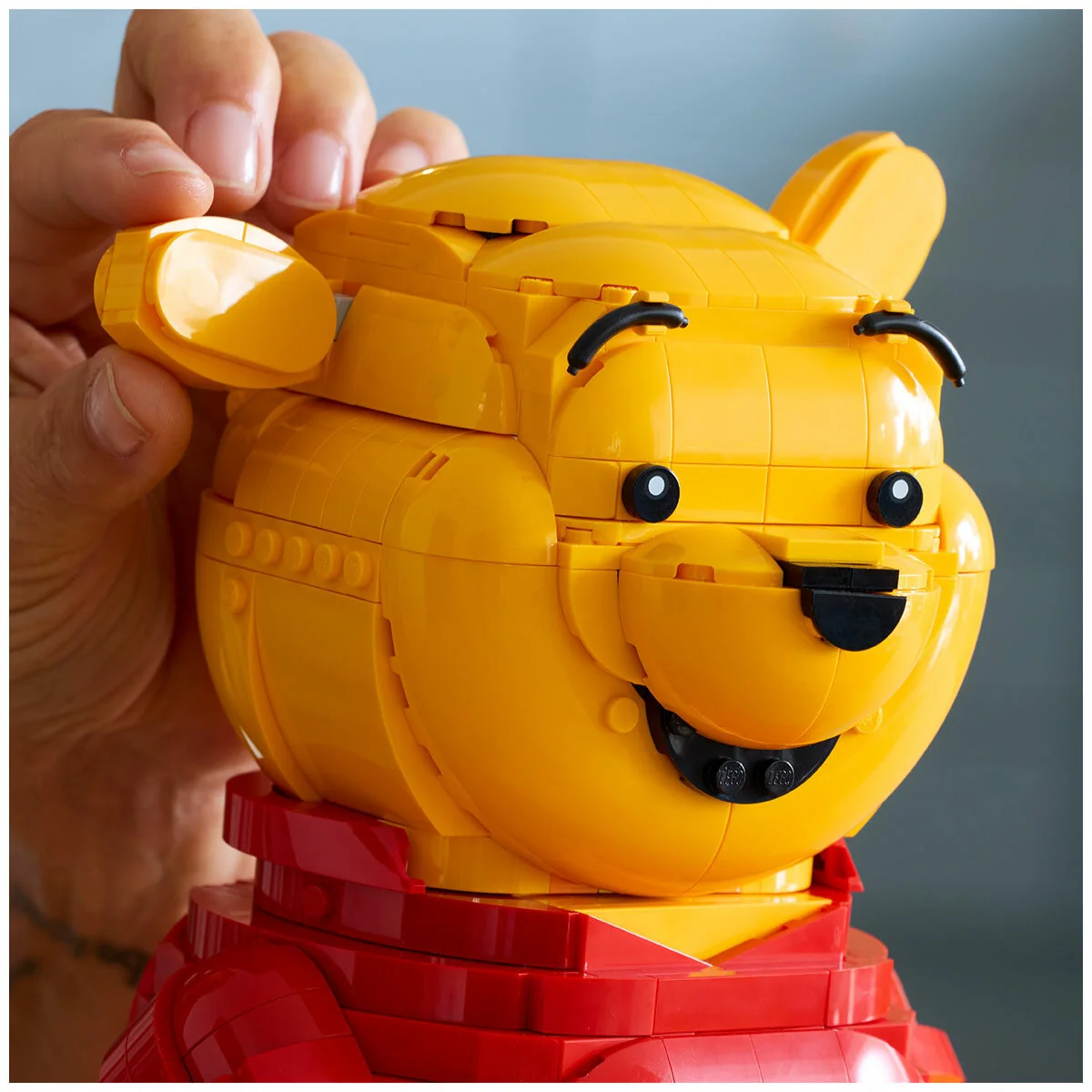 LEGO Disney Winnie the Pooh Classic Decoration 43300 1399pc Collectible - Image 4