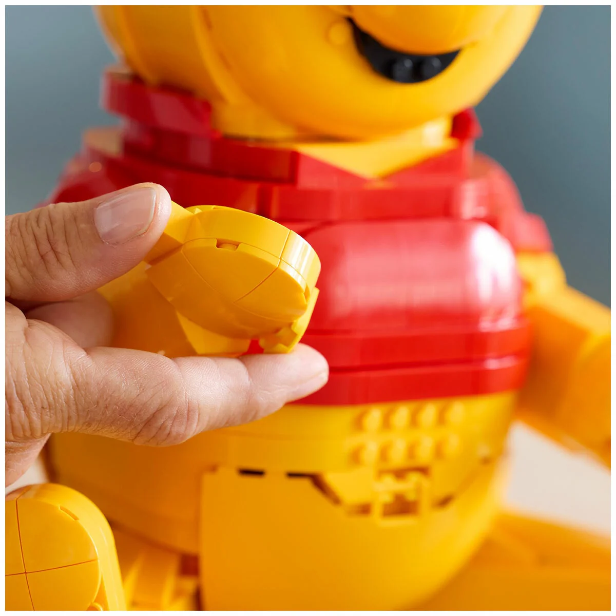 LEGO Disney Winnie the Pooh Classic Decoration 43300 1399pc Collectible - Image 5