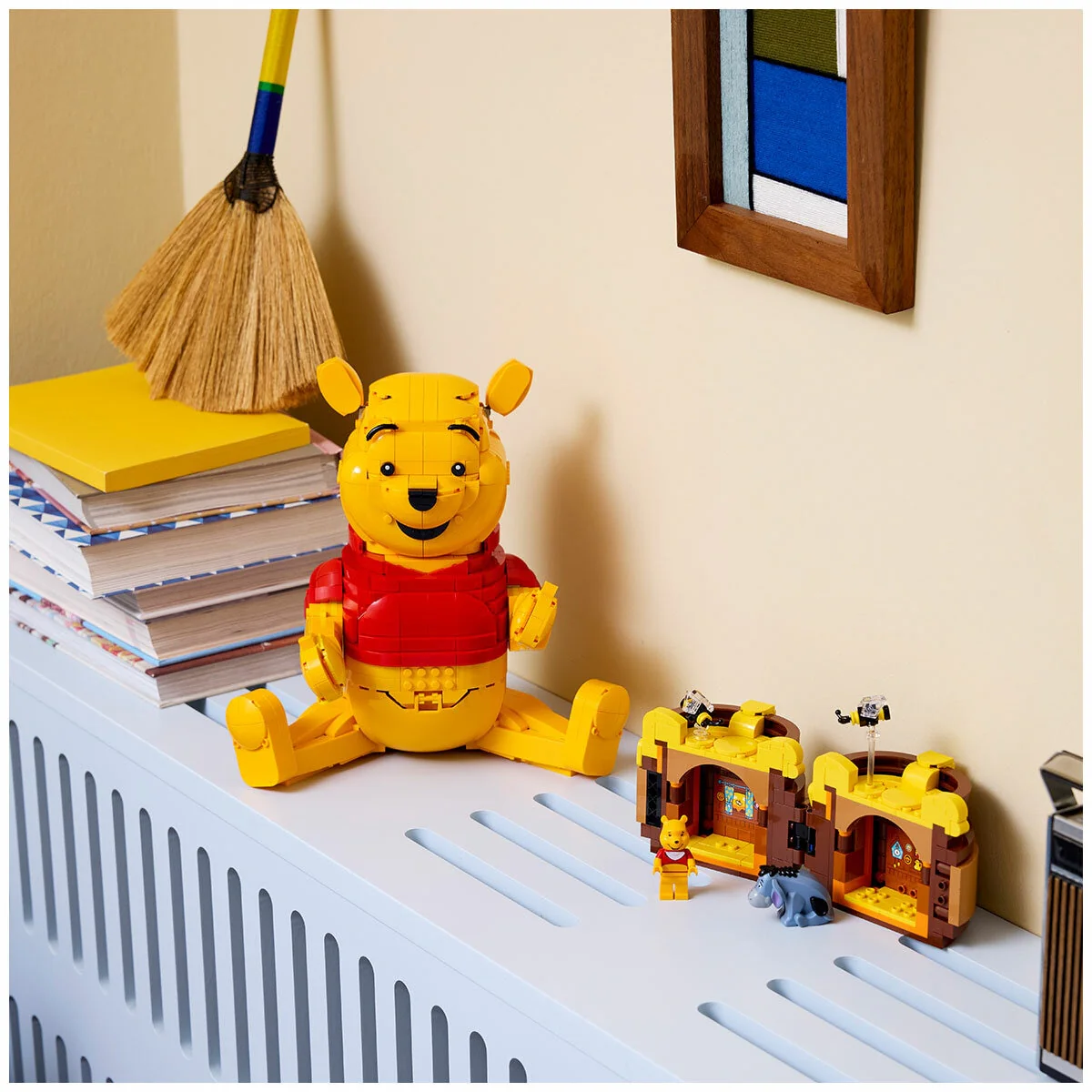 LEGO Disney Winnie the Pooh Classic Decoration 43300 1399pc Collectible - Image 9
