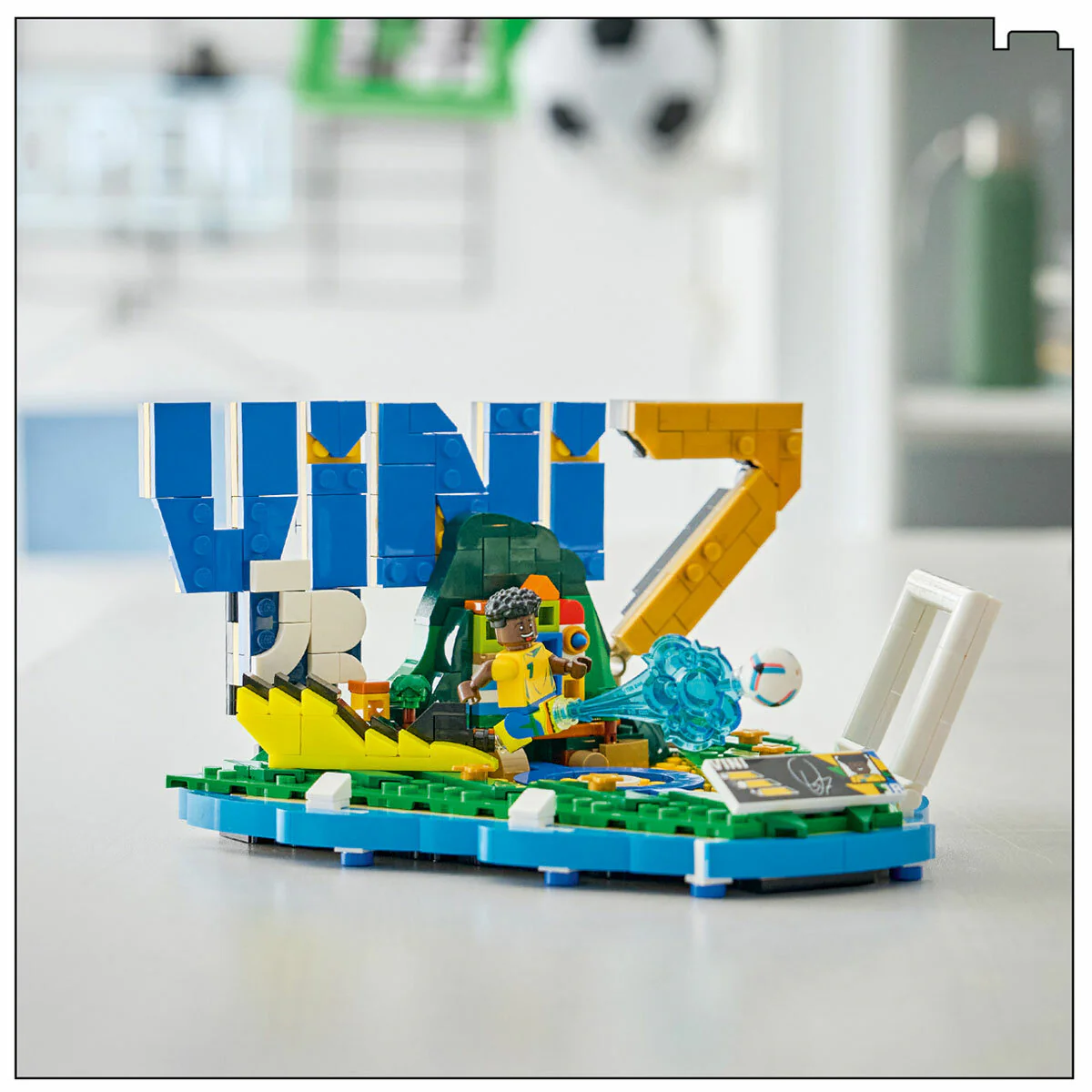 LEGO Vini Jr Football Highlights 43027 510-Piece Building Set (10+) - Image 11