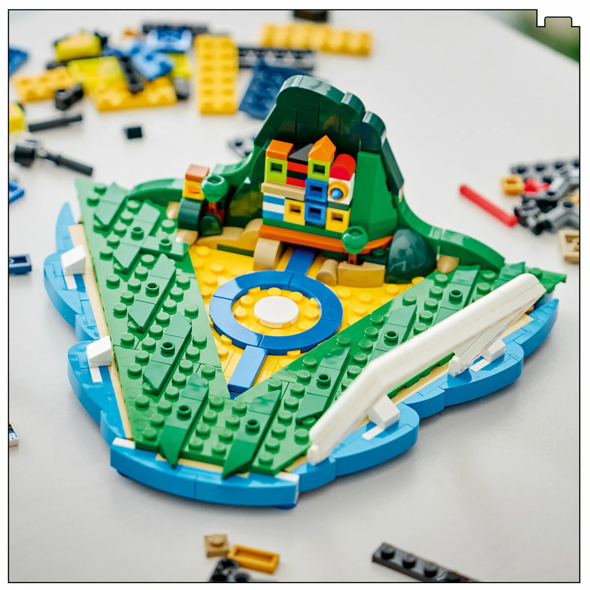 LEGO Vini Jr Football Highlights 43027 510-Piece Building Set (10+) - Image 13