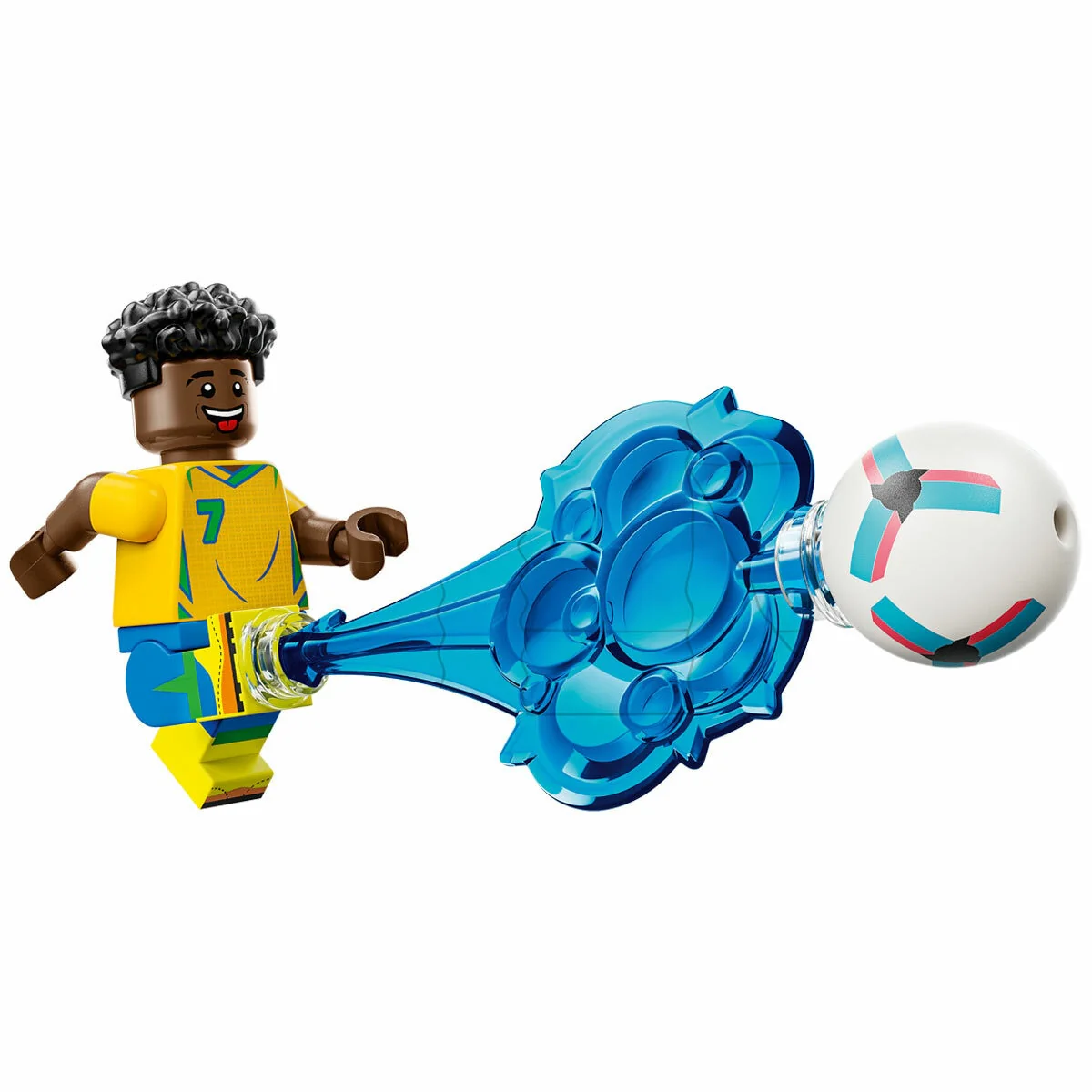 LEGO Vini Jr Football Highlights 43027 510-Piece Building Set (10+) - Image 4