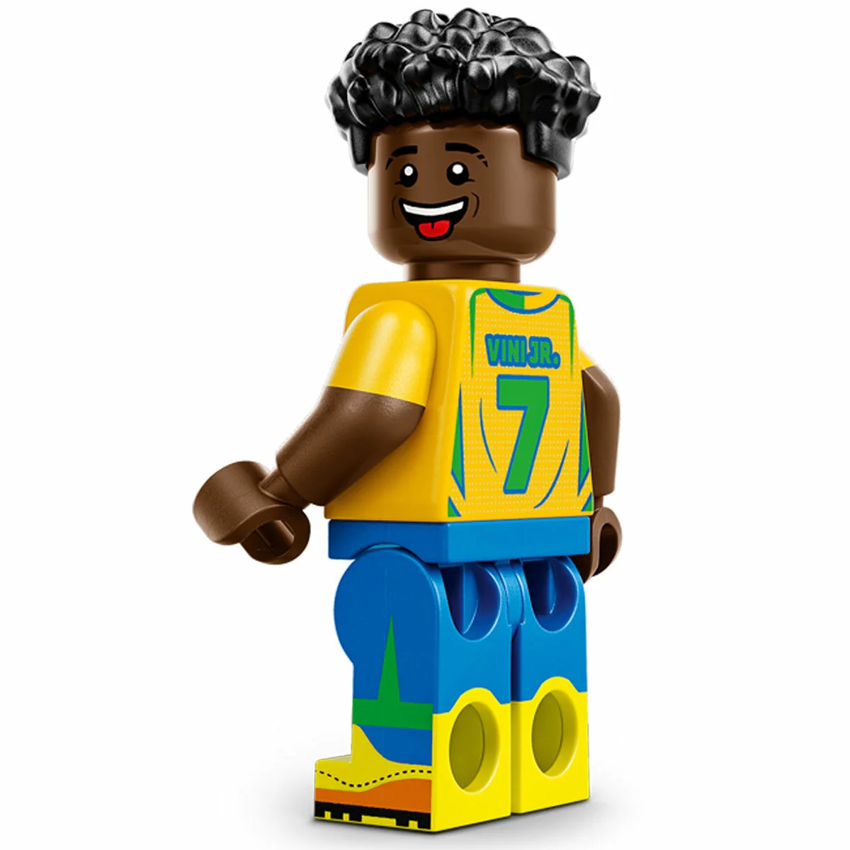 LEGO Vini Jr Football Highlights 43027 510-Piece Building Set (10+) - Image 5