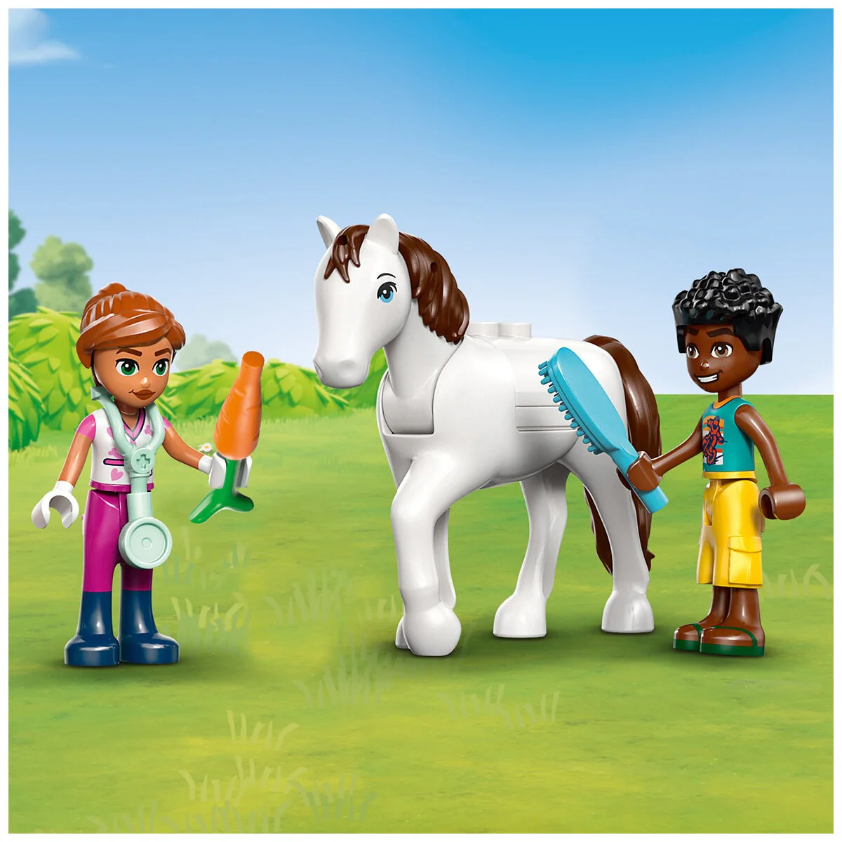 LEGO Friends Animal Vet Clinic 42696 4+ Buildable Vet Playset AU - Image 6
