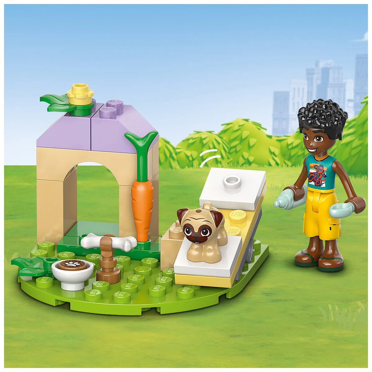 LEGO Friends Animal Vet Clinic 42696 4+ Buildable Vet Playset AU - Image 7