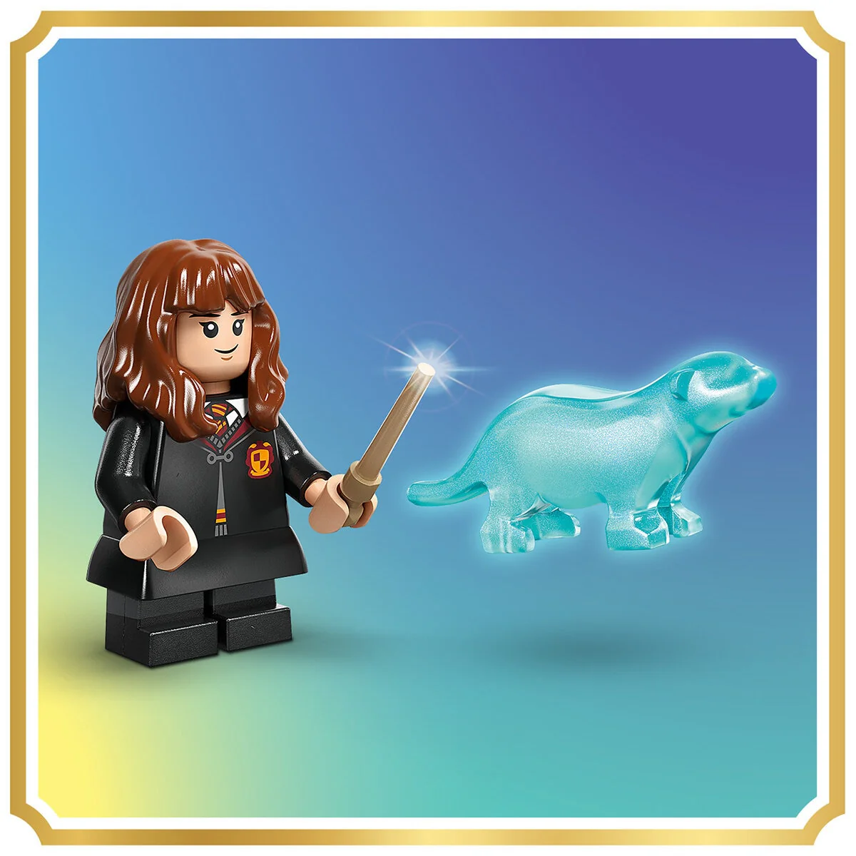 LEGO Harry Potter Cauldron Secret Potions Classroom 76464 652-Piece Set - Image 9