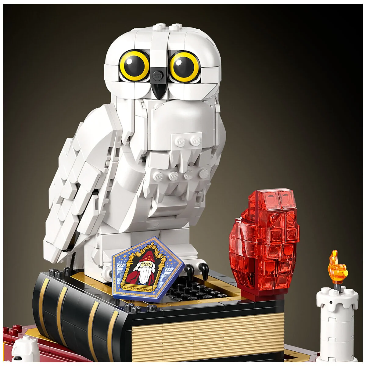 LEGO Harry Potter Philosopher’s Stone 76466 Collectors’ Edition 1571pcs - Image 6