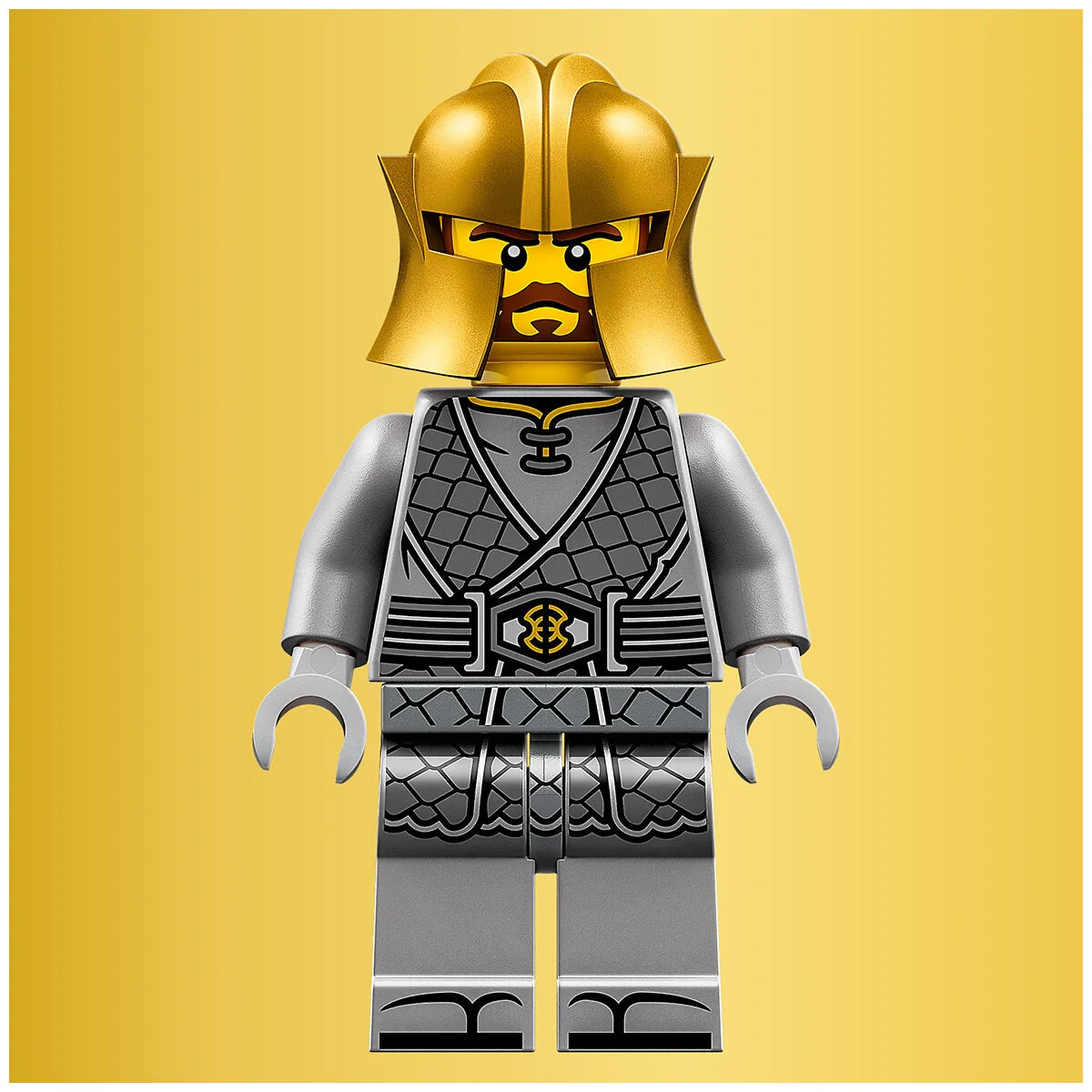 LEGO NINJAGO Four Weapons Blacksmith 15th Anniversary 71858 Black - Image 6