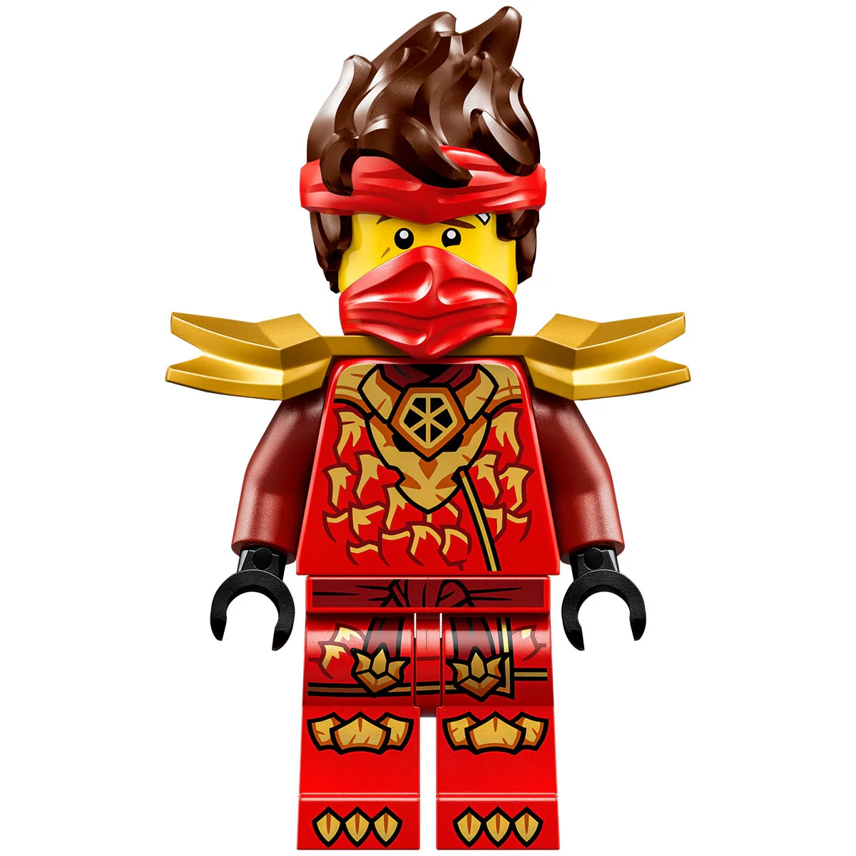 LEGO NINJAGO Ninja Vehicle Tree House Battle 71857 642-Piece Set - Image 4
