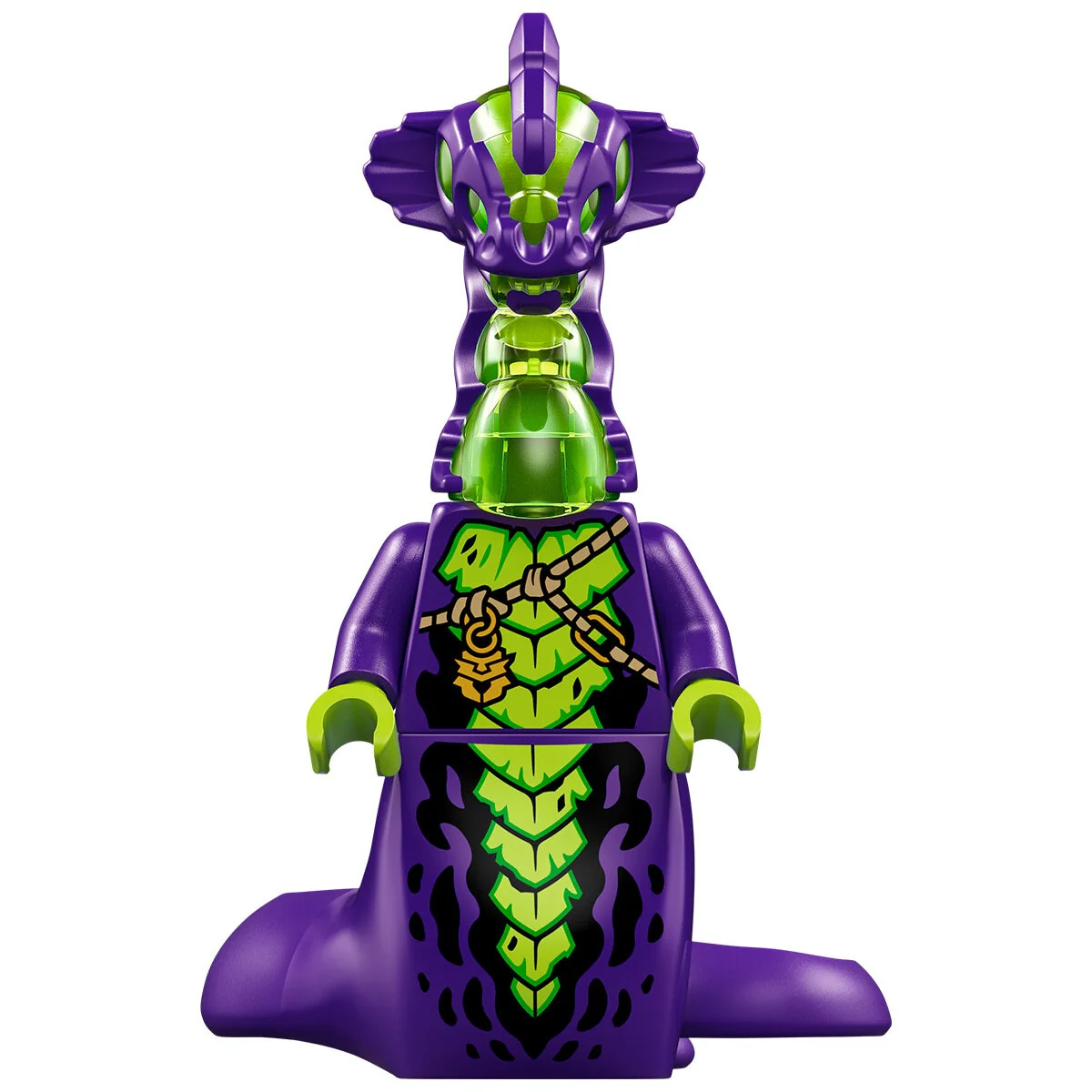 LEGO NINJAGO Ninja Vehicle Tree House Battle 71857 642-Piece Set - Image 5