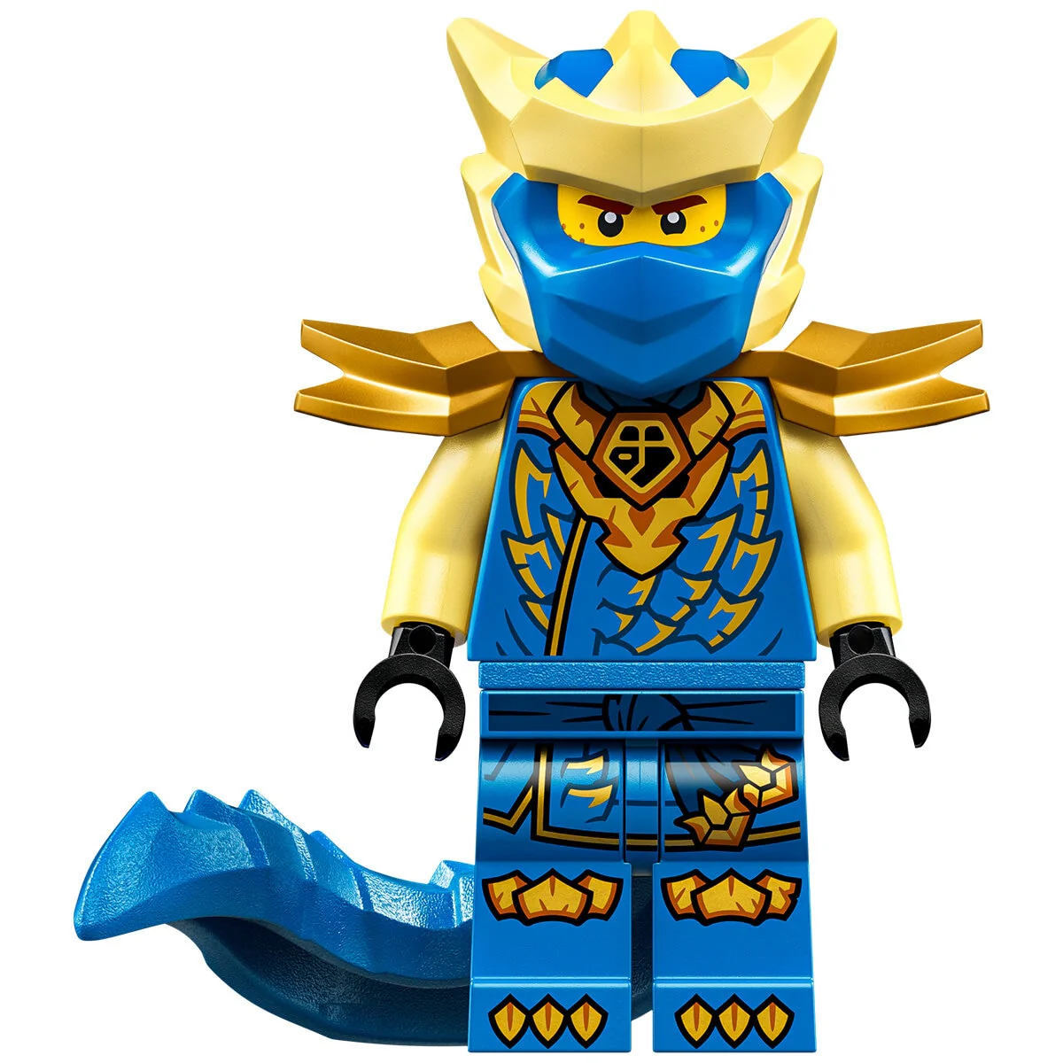 LEGO NINJAGO Ninja Vehicle Tree House Battle 71857 642-Piece Set - Image 7