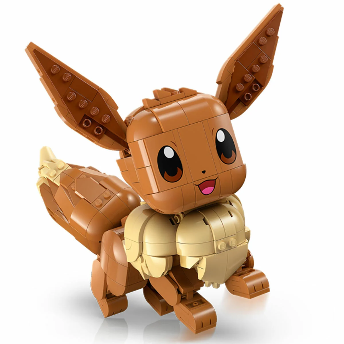 LEGO Pokémon Eevee 72151 Posable 587-Piece Building Kit for Adults - Image 5