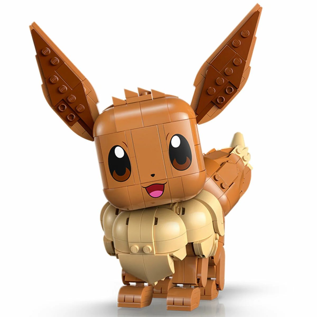 LEGO Pokémon Eevee 72151 Posable 587-Piece Building Kit for Adults - Image 6