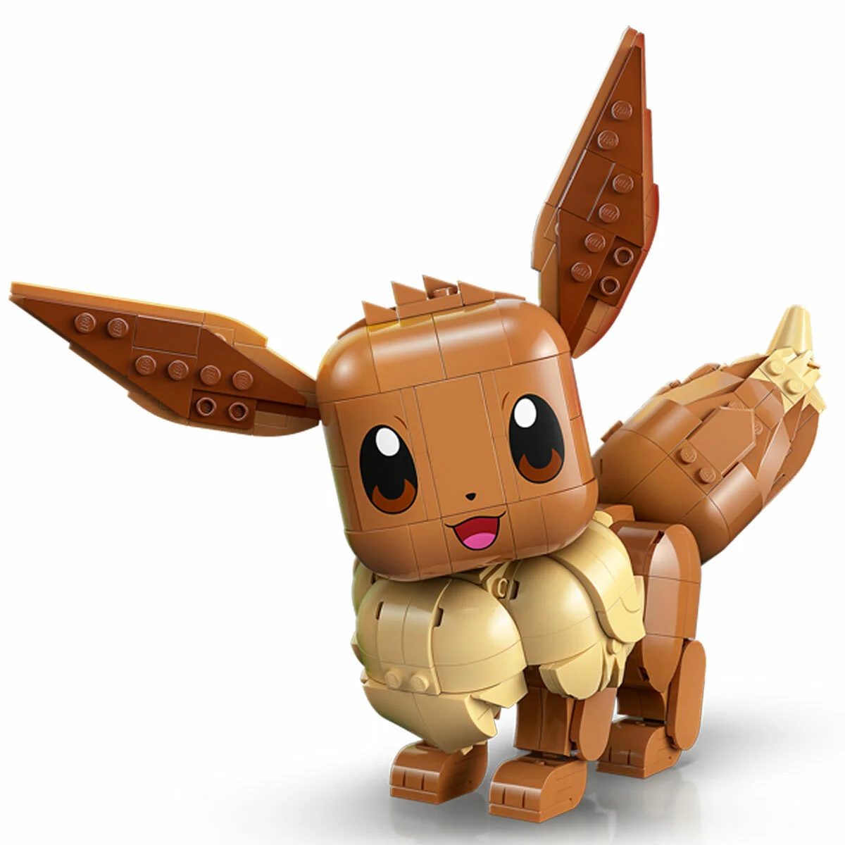 LEGO Pokémon Eevee 72151 Posable 587-Piece Building Kit for Adults - Image 8