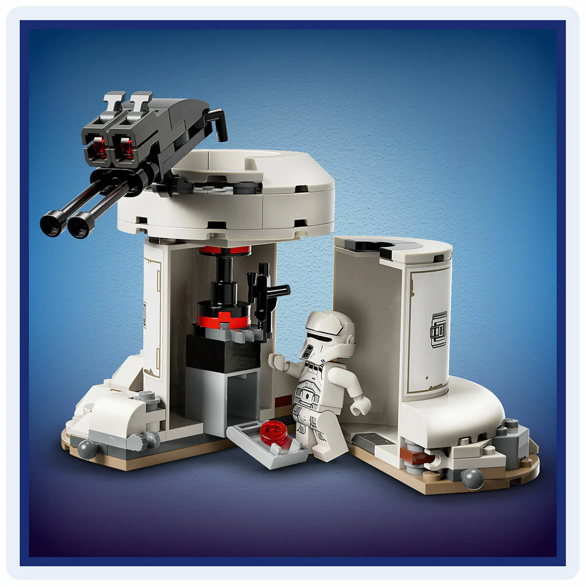 LEGO Star Wars AT-RT Attack 75444 Posable Walker Toy Set - Image 15