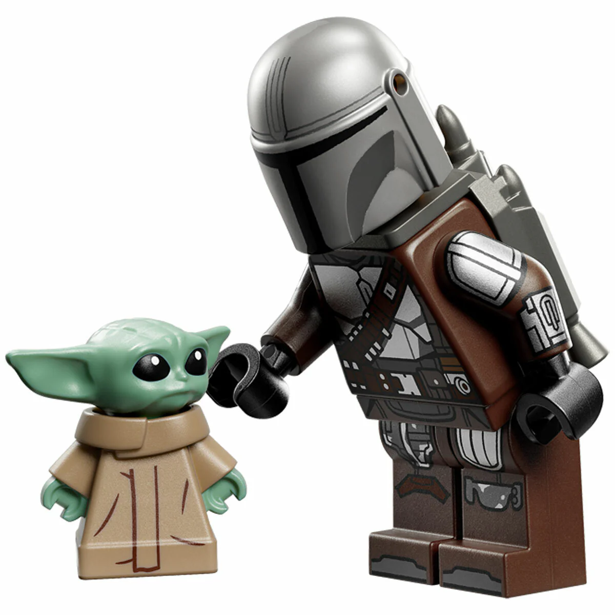 LEGO Star Wars AT-RT Attack 75444 Posable Walker Toy Set - Image 9