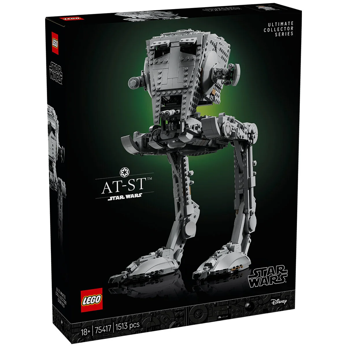 LEGO Star Wars AT-ST Walker 75417 Ultimate Collector Series 37cm - Image 10