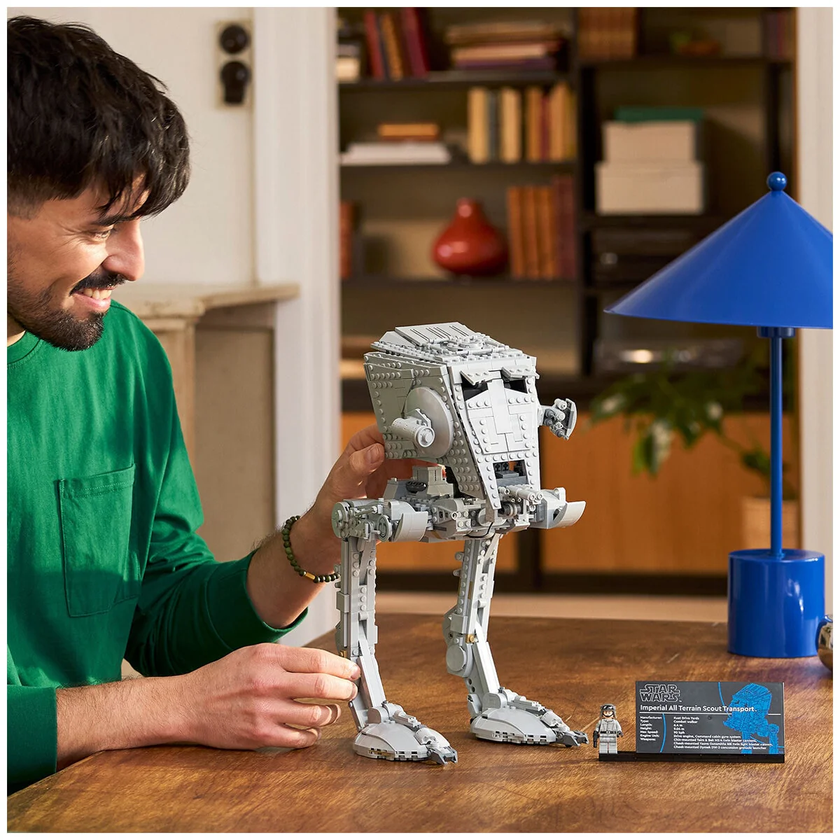 LEGO Star Wars AT-ST Walker 75417 Ultimate Collector Series 37cm - Image 5