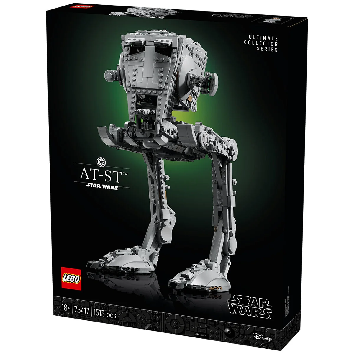 LEGO Star Wars AT-ST Walker 75417 Ultimate Collector Series 37cm - Image 8
