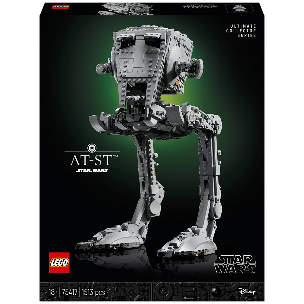 LEGO Star Wars AT-ST Walker 75417 Ultimate Collector Series 37cm - Image 9