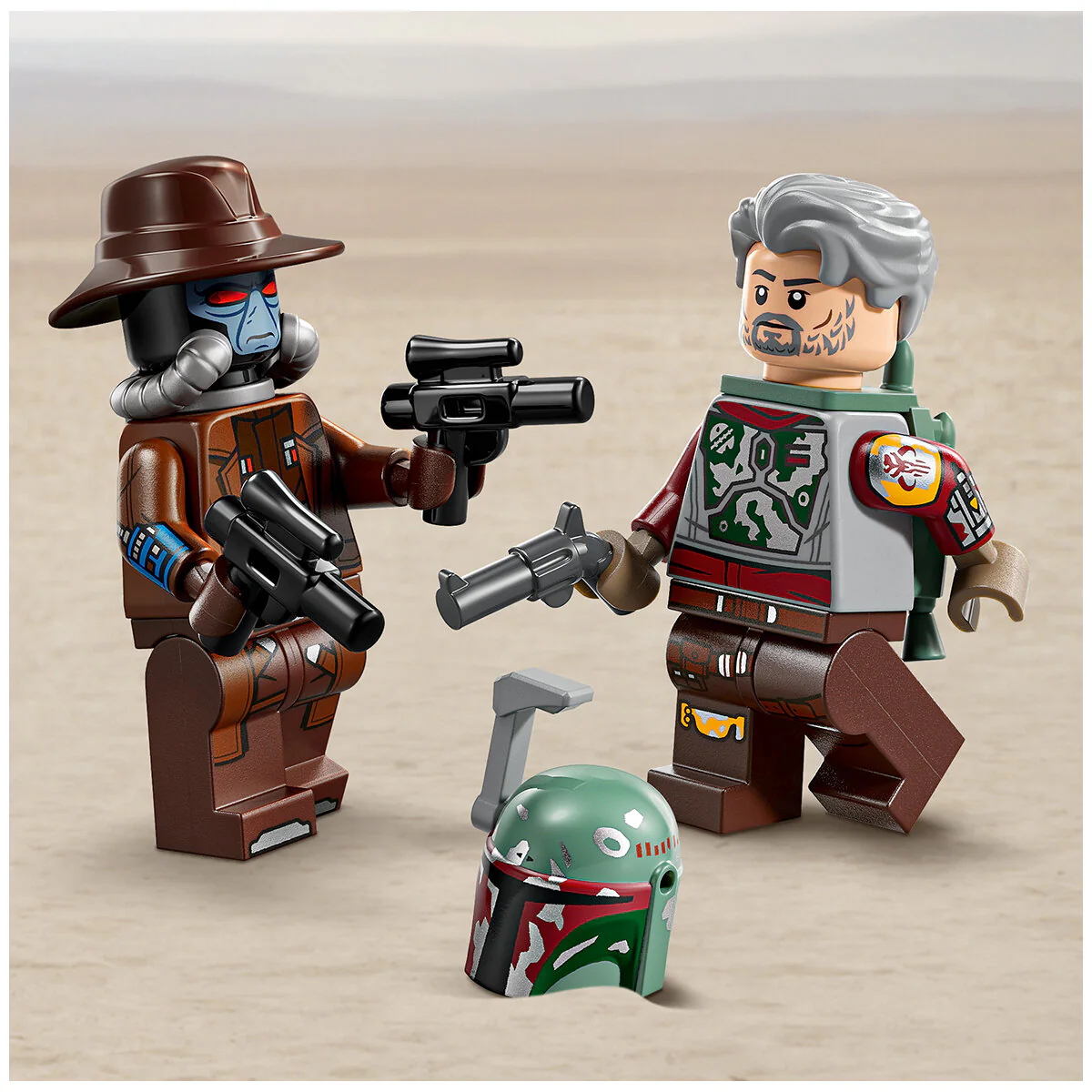 LEGO Star Wars Cobb Vanth’s Speeder 75437 Building Set 207 Pieces - Image 8