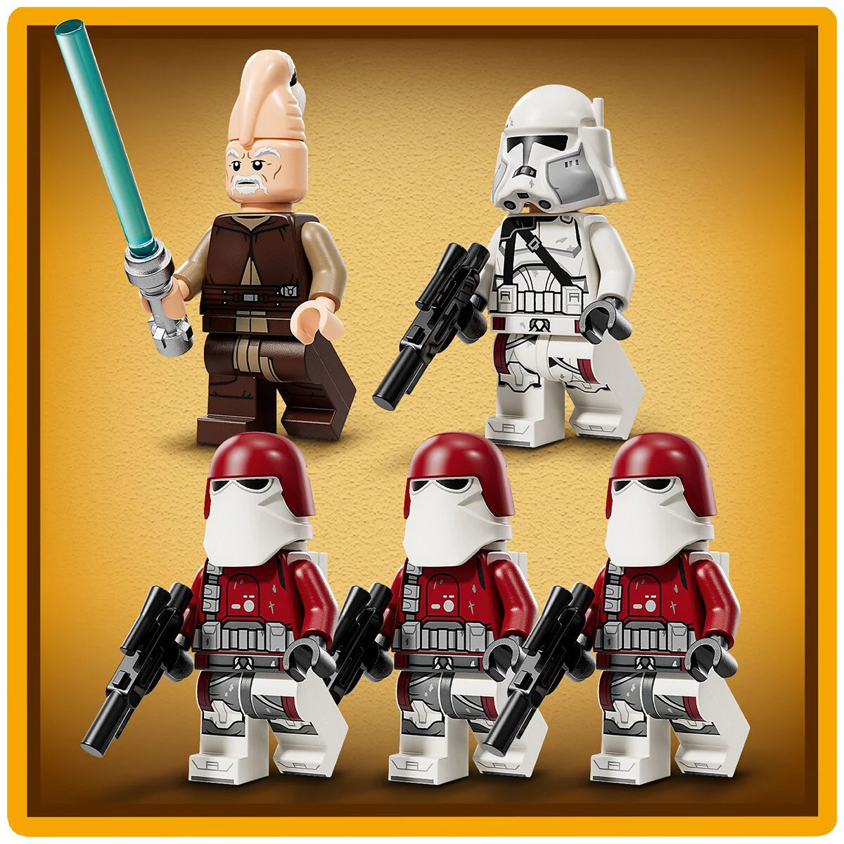 LEGO Star Wars The Clone Wars Republic Juggernaut 75413 Tilt-Activated - Image 2