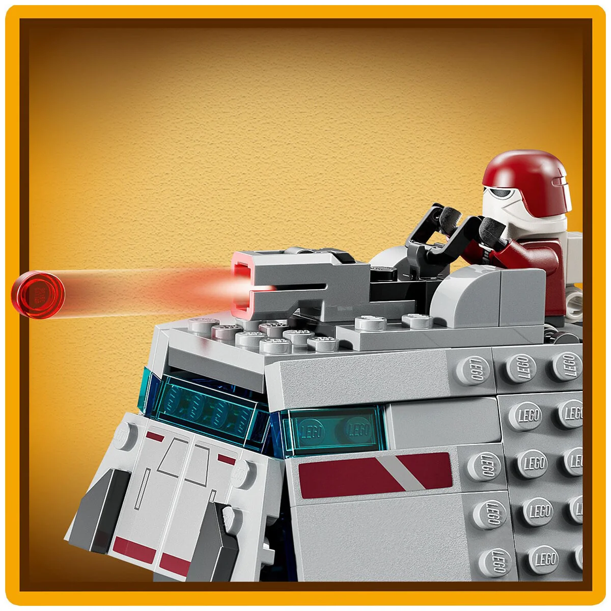 LEGO Star Wars The Clone Wars Republic Juggernaut 75413 Tilt-Activated - Image 5