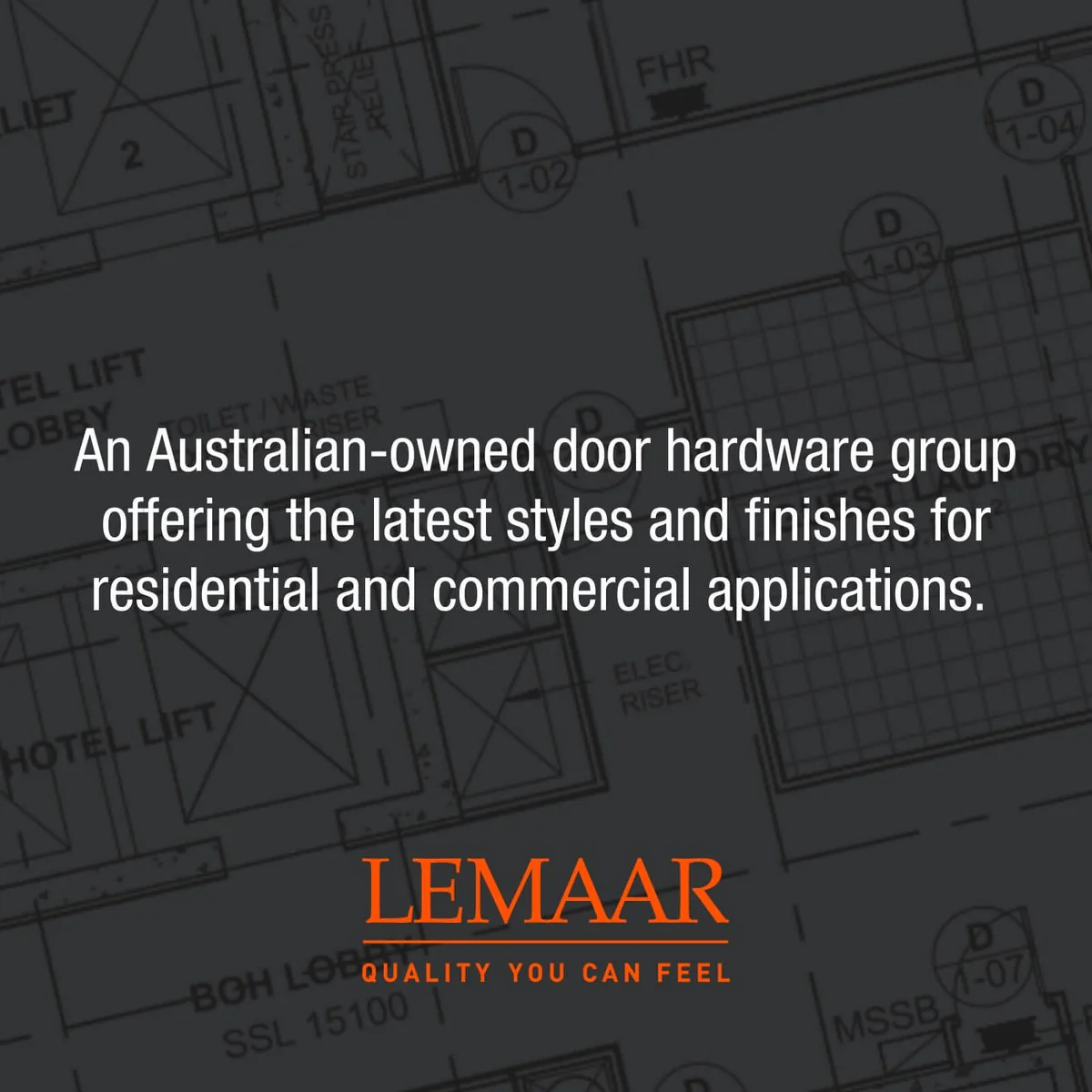 Lemaar D Pull - 150 x 16mm - 304 Stainless Steel - DDA Compliant - Image 5
