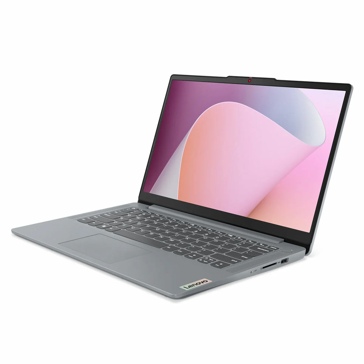 Lenovo 14-inch IdeaPad Slim 3 Portable 82XN00C8AU 8GB/512GB Arctic Grey - Image 4